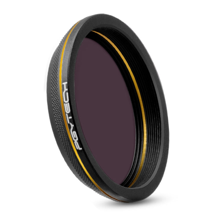 PGYTECH X4S-MRC CPL Gold-edge Lens Filter for DJI Inspire 2 / X4S Gimbal Camera Drone Accessories - free shipping - PMC Jewellery - Order now!