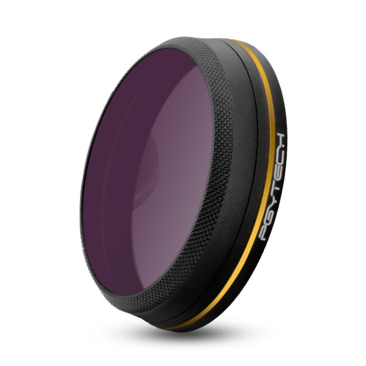 PGYTECH X4S-MRC UV Gold-edge Lens Filter for DJI Inspire 2 / X4S Gimbal Camera Drone Accessories - free shipping - PMC Jewellery - Order now!
