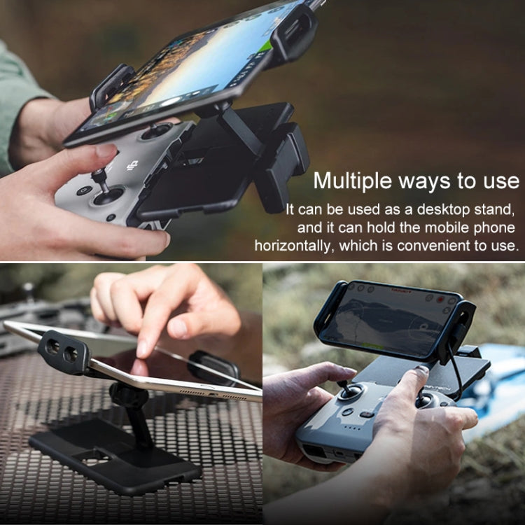 PGYTECH P-16A-042 Accessories Combo Propeller Blade Holder Landing Gear Filter Apron Plate Bracket Aet for DJI Mavic Air 2 - Lens Filter by PMC TechLife | Online Shopping South Africa | PMC TechLife | Buy Now Pay Later Mobicred