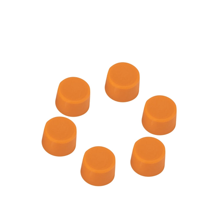 For DJI Avata 2 STARTRC Silicone Feet Pad (Orange) - by STARTRC | Online Shopping South Africa | PMC Jewellery | Buy Now Pay Later Mobicred