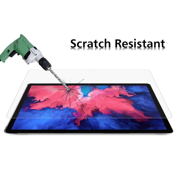 25pcs 9H HD Explosion-proof Tempered Glass Film For Lenovo Tab P11 / Tab P11 5G / XiaoXin Pad 11 inch / Motorola Moto Tab G70 / Blackview Tab 16 / TCL NxtPaper 11