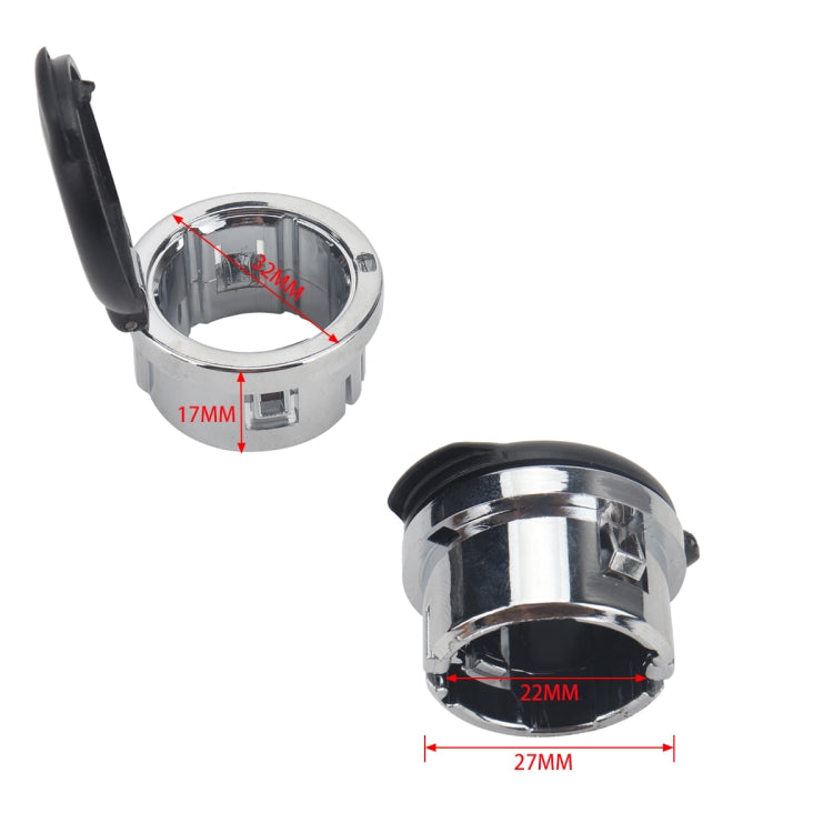 Car 12V Power Outlet Cover 20983936 for Chevrolet - Tank Covers by PMC TechLife | Online Shopping South Africa | PMC TechLife