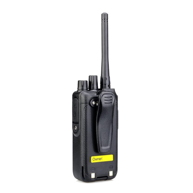 RETEVIS RT76 5W 30CHS GMRS Two Way Radio Handheld Walkie Talkie, US Plug(Black)