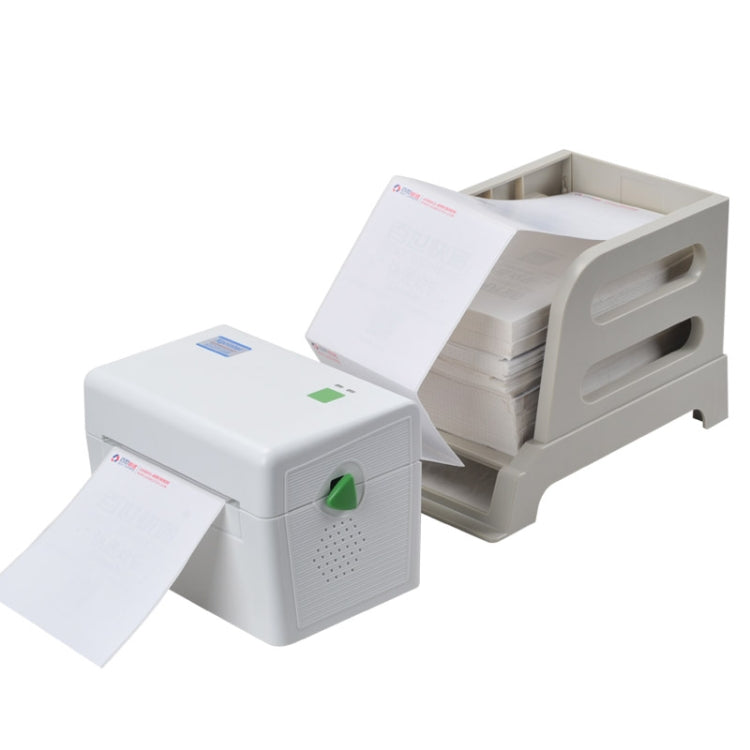 Xprinter XP-DT108B Portable Thermal Barcode Cloud Printer(Black) - free shipping - PMC Jewellery - Order now!