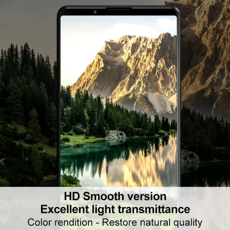 For Sony Xperia 1 III 2 PCS IMAK Curved Full Screen Hydrogel Film Front Protector - free shipping - PMC Jewellery - Order now!