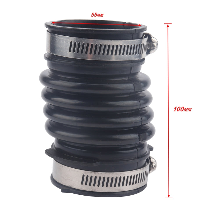 A5168 Car Air Intake Hose 17881-20100 for Lexus ES300 1999-2001 - Air Intake System by PMC TechLife | Online Shopping South Africa | PMC TechLife | Buy Now Pay Later Mobicred