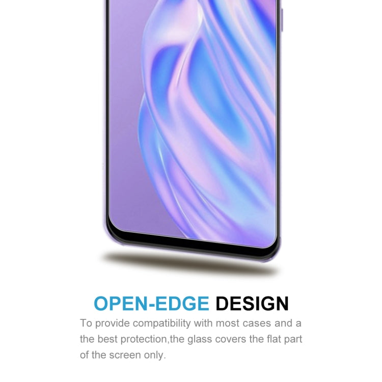 For Ulefone Note 6 50 PCS 0.26mm 9H 2.5D Tempered Glass Film