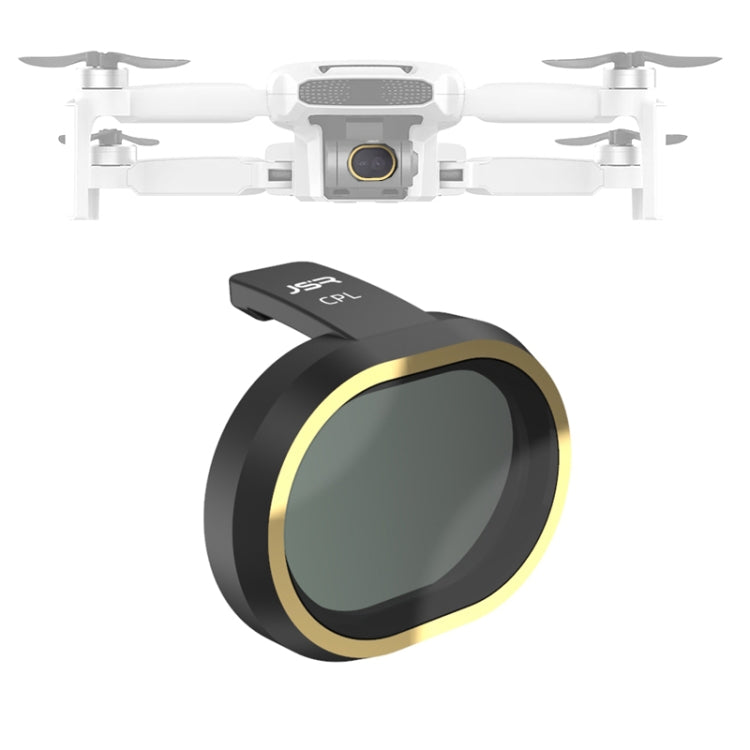 JSR for FiMi X8 mini Drone Lens Filter CPL Filter - free shipping - PMC Jewellery - Order now!