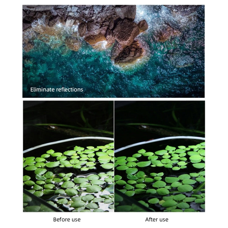 JSR for FiMi X8 mini Drone Lens Filter CPL Filter - free shipping - PMC TechLife - Order now!