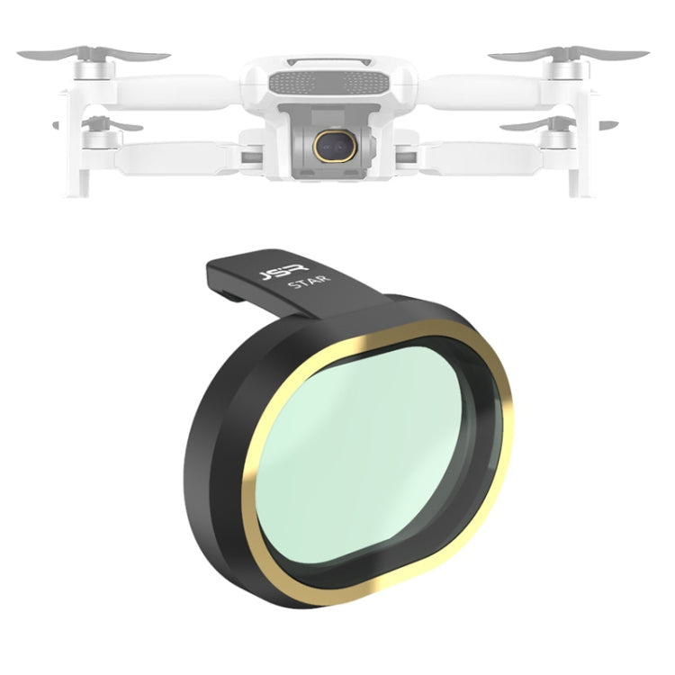 JSR for FiMi X8 mini Drone Lens Filter Star Effect Filter - by JSR | Online Shopping South Africa | PMC Jewellery | Buy Now Pay Later Mobicred