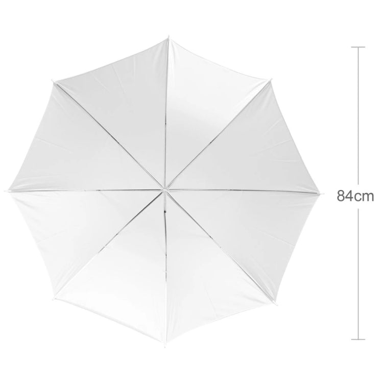 Godox UB008 Photography Studio Reflector Diffuser Umbrella, Size:33 inch 84cm - free shipping - PMC Jewellery - Order now!