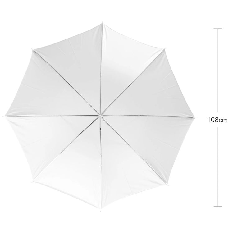 Godox UB008 Photography Studio Reflector Diffuser Umbrella, Size:43 inch 108cm - free shipping - PMC Jewellery - Order now!