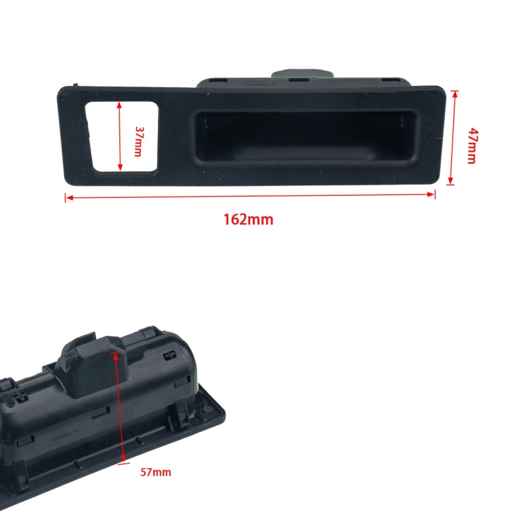 A3421 Car Tailgate Switch 51247368753 for BMW F series F10 / F18 - Car Switches by PMC TechLife | Online Shopping South Africa | PMC TechLife | Buy Now Pay Later Mobicred