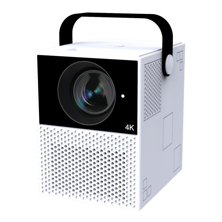 WEJOY Y2 1920x1080P 100 ANSI Lumens Portable Home Theater LED HD Digital Projector, Touch Control Version, Android 9.0, 2G+16G, EU Plug