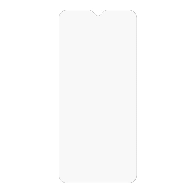 For Ulefone Note 7P 50 PCS 0.26mm 9H 2.5D Tempered Glass Film