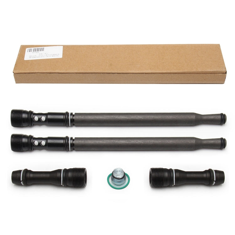 Engine Fuel and Pipe Assembly 6E7Z-9A332-A 6.0L for Ford E350 F250 2004-2010 - free shipping - PMC TechLife - Order now!