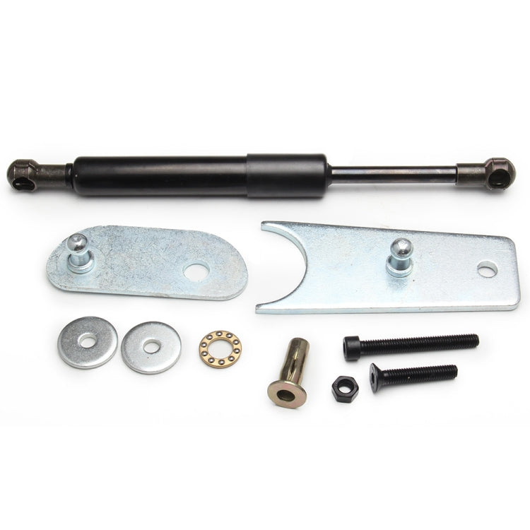 Rear Trunk Tail Plate Downturn Damping Hydraulic Support Rod for Can-Am Maverick X3 2017-2020