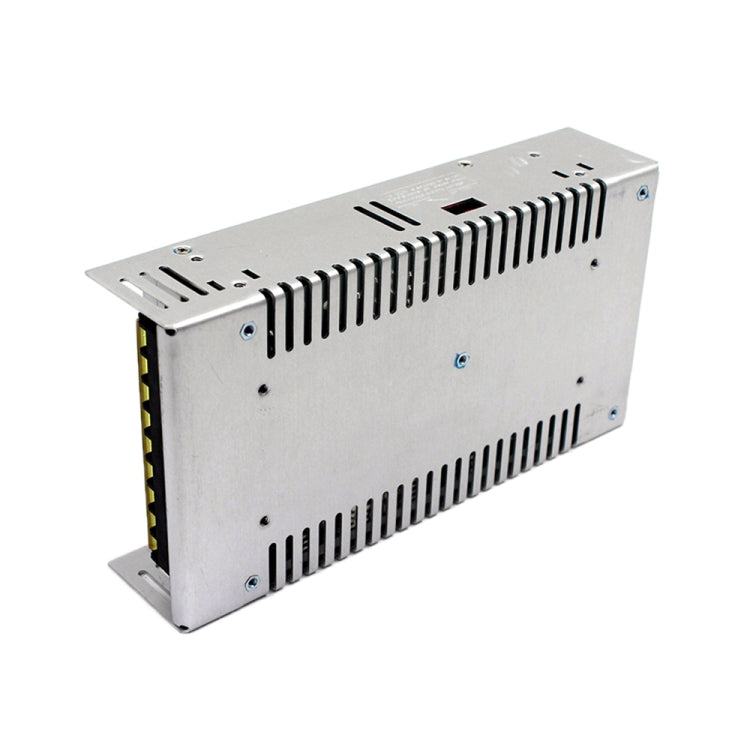 S-600-12 DC12V 50A 600W Light Bar Regulated Switching Power Supply LED Transformer, Size: 215 x 115 x 50mm
