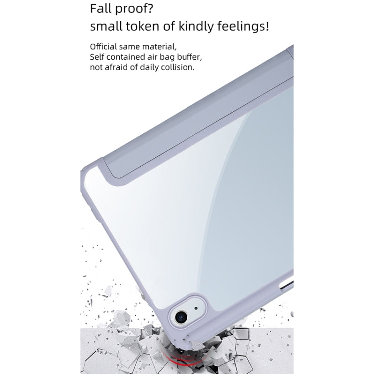 For iPad mini 6 / mini 2024 Mutural Pinyue Series Horizontal Flip Tablet Case with Holder & Pen Slot & Sleep / Wake-up Function(Dark Green) - free shipping - PMC TechLife - Order now!