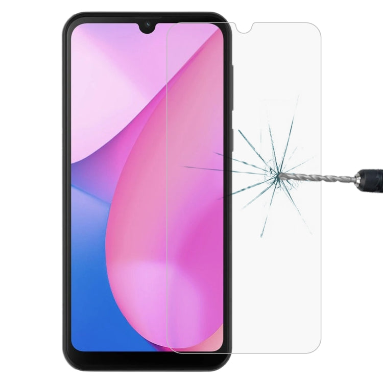 0.26mm 9H 2.5D Tempered Glass Film For Blackview Oscal C20 - free shipping - PMC Jewellery - Order now!