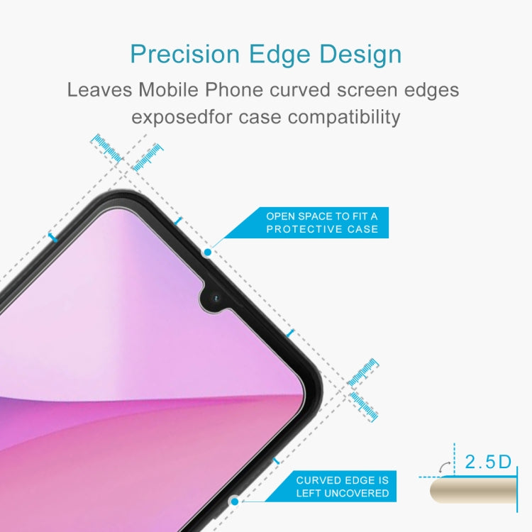 0.26mm 9H 2.5D Tempered Glass Film For Blackview Oscal C20 - free shipping - PMC Jewellery - Order now!