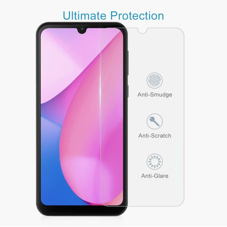0.26mm 9H 2.5D Tempered Glass Film For Blackview Oscal C20 - free shipping - PMC Jewellery - Order now!