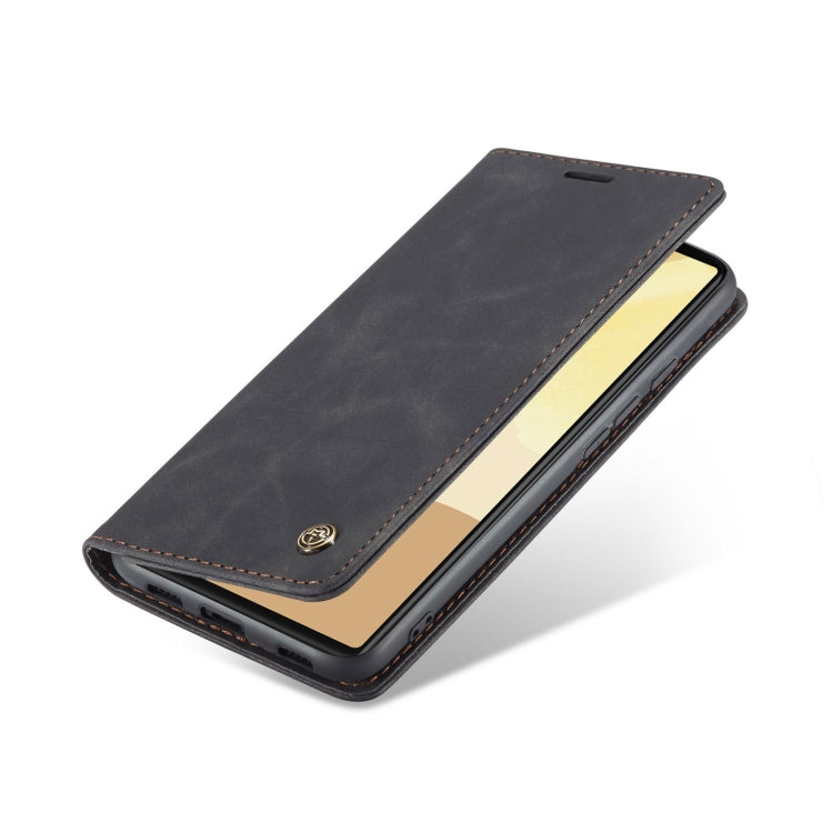 For Google Pixel 6 CaseMe 013 Multifunctional Horizontal Flip Leather Phone Case with Card Slot & Holder & Wallet(Black) - free shipping - PMC TechLife - Order now!