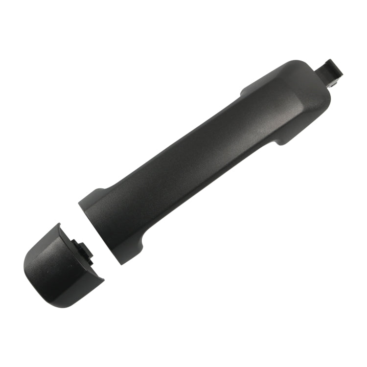 A6752-02 Car Frosted Outside Door Handle 69210-0C010 without Hole for Toyota Tundra 2007-2020