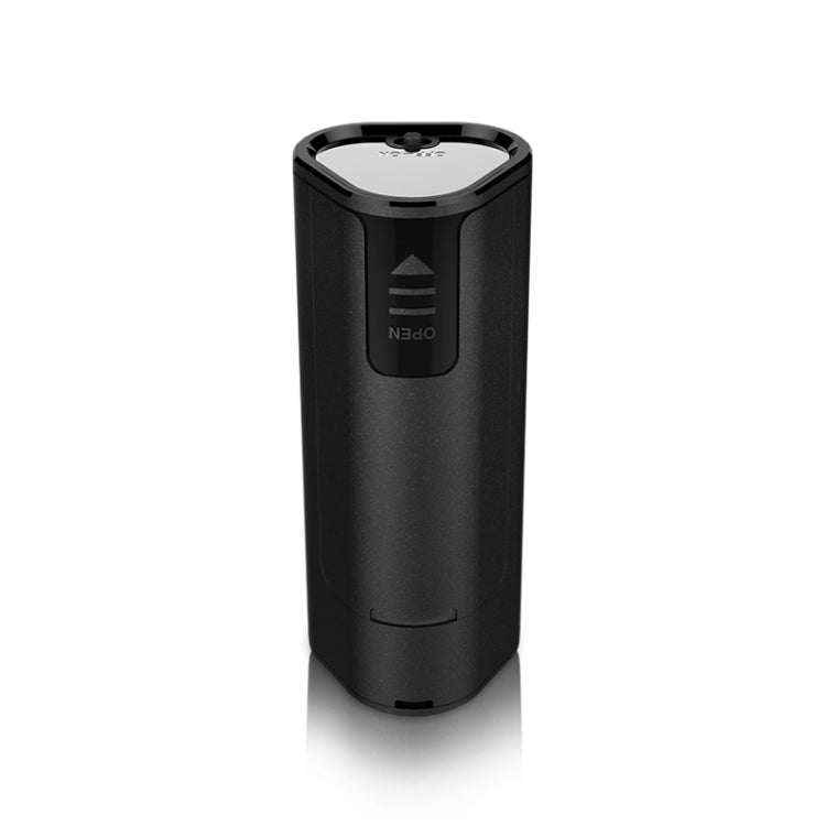 Q51 Intelligent HD Noise Reduction Remote Voice Control Recorder, Capacity:4GB(Black)