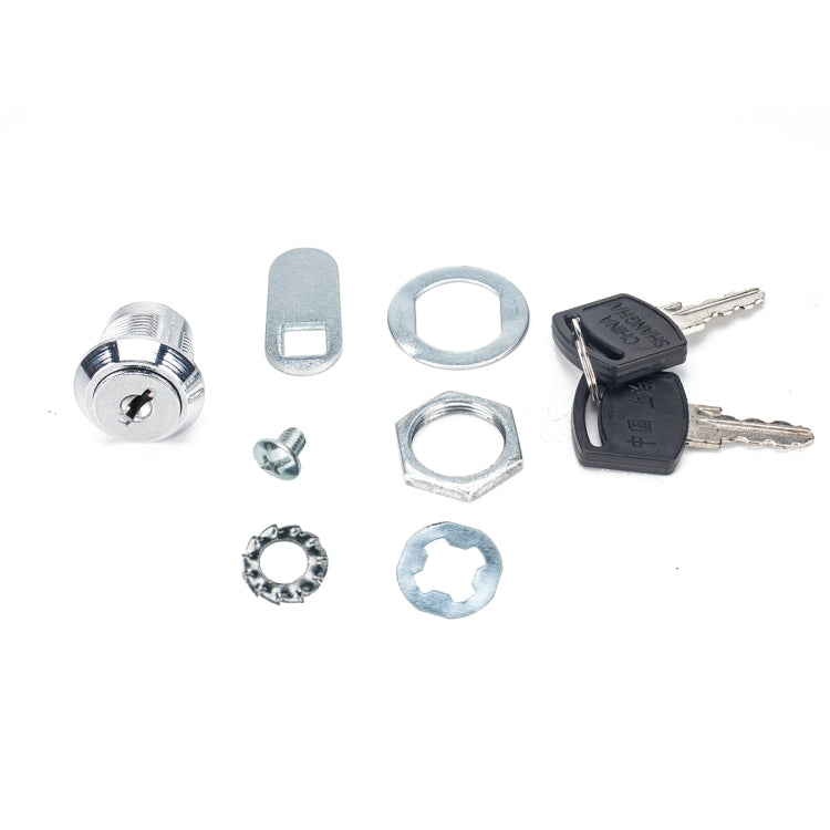 A2921-01 15mm Cylinder Drawer & Cabinet Lock Cam Locks