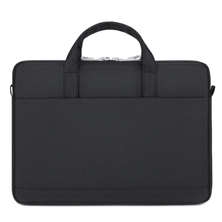 P310 Water-resistant Oxford Cloth Laptop Handbag For 14 inch(Black)