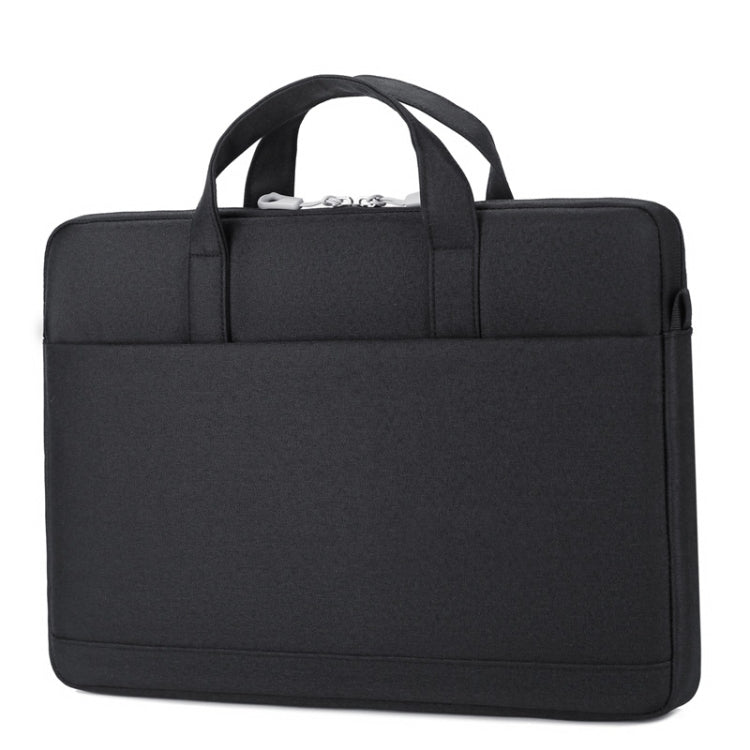 P310 Water-resistant Oxford Cloth Laptop Handbag For 14 inch(Black)