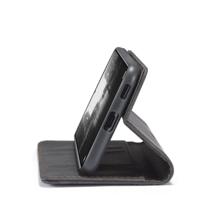For Xiaomi Redmi K40 / K40 Pro / Poco F3/Mi 11i/Mi 11X/Mi 11X Pro CaseMe 013 Multifunctional Leather Phone Case(Black)