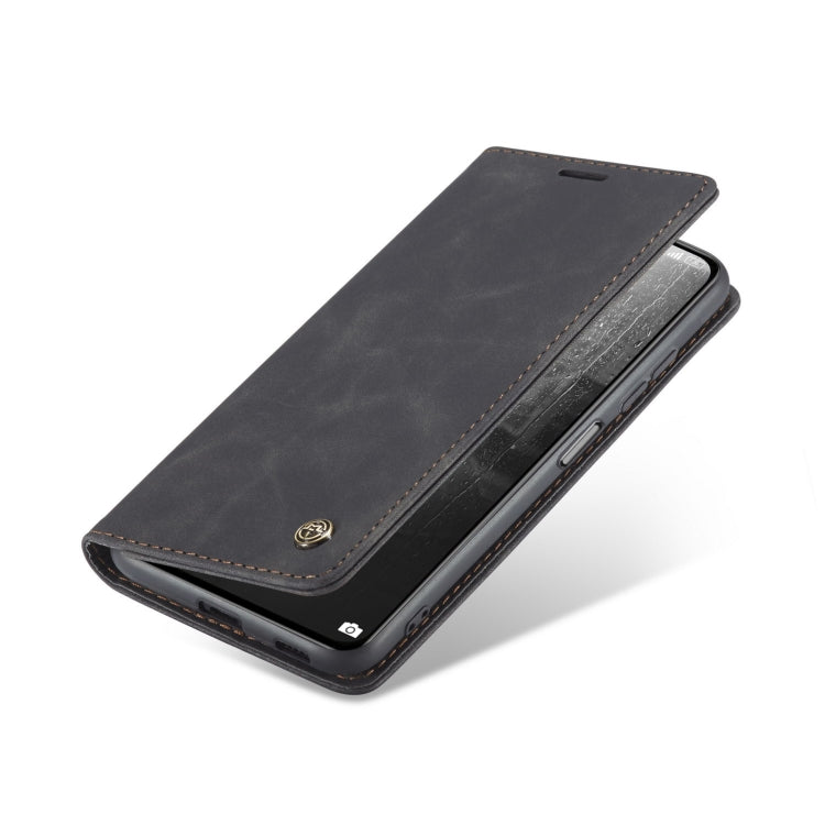 For Xiaomi Redmi K40 / K40 Pro / Poco F3/Mi 11i/Mi 11X/Mi 11X Pro CaseMe 013 Multifunctional Leather Phone Case(Black)