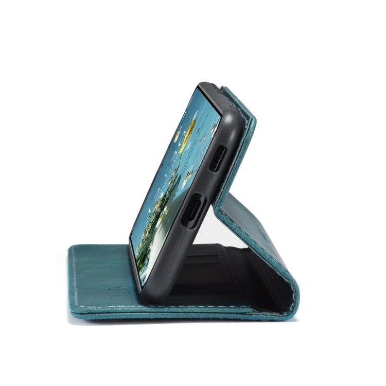 For Xiaomi Redmi K40 / K40 Pro / Poco F3/Mi 11i/Mi 11X/Mi 11X Pro CaseMe 013 Multifunctional Leather Phone Case(Blue)