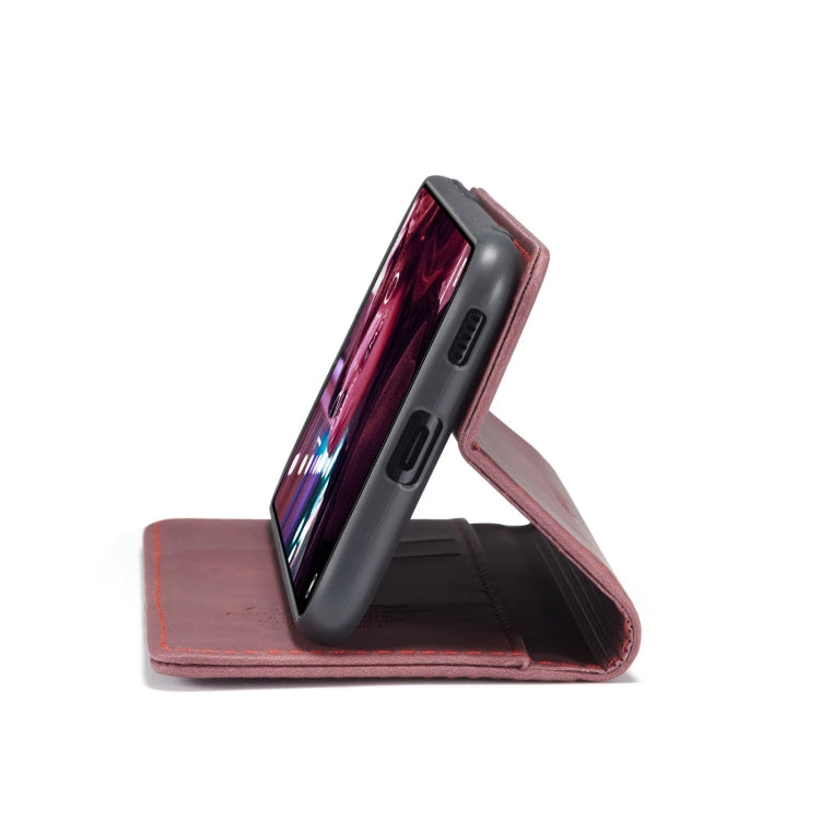 For Xiaomi Redmi K40 / K40 Pro / Poco F3/Mi 11i/Mi 11X/Mi 11X Pro CaseMe 013 Multifunctional Leather Phone Case(Wine Red)