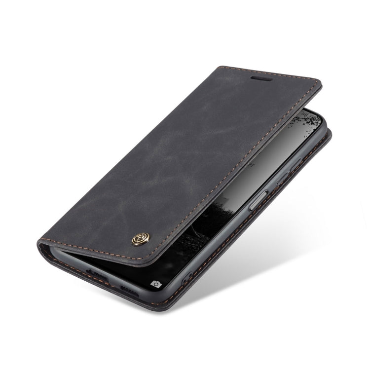 For Xiaomi Mi 11T / 11T Pro CaseMe 013 Multifunctional Leather Phone Case(Black) - free shipping - PMC Jewellery - Order now!