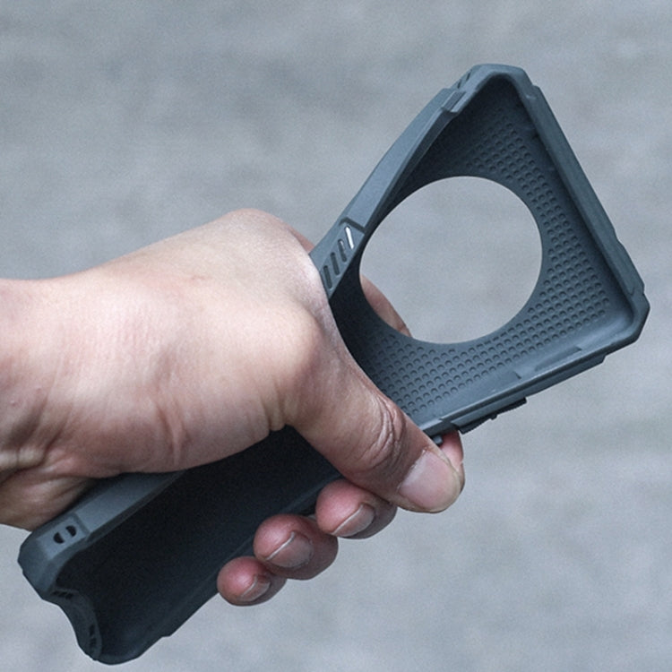 For Huawei Mate 40 / Mate 40E FATBEAR Graphene Cooling Shockproof Case(Black)