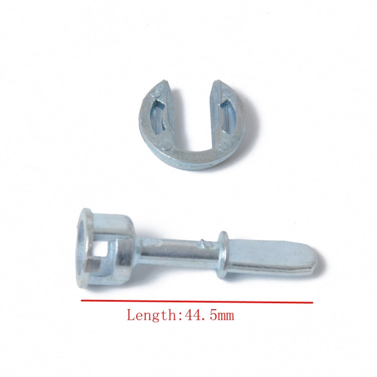 A1470 Car Door Lock Cylinder Repair Kit Right and Left 1U0837167E for Volkswagen / Audi - Hand Tool Sets by PMC TechLife | Online Shopping South Africa | PMC TechLife | Buy Now Pay Later Mobicred