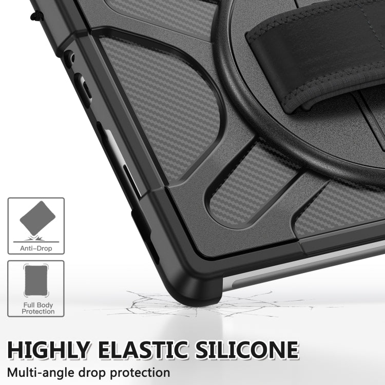 For Microsoft Surface Go 4 / 3 / 2 / 1 TPU + PC Tablet Case(Black) - free shipping - PMC Jewellery - Order now!