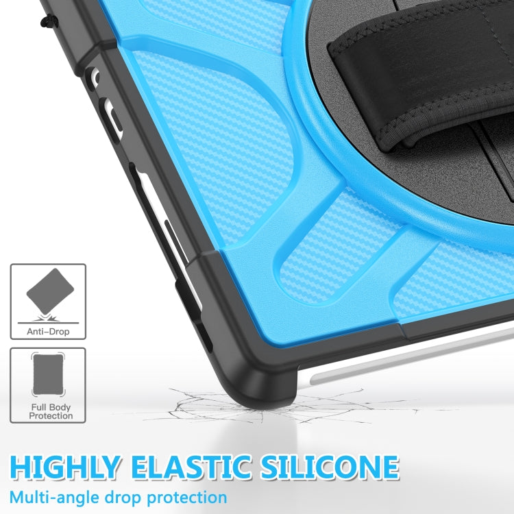 For Microsoft Surface Go 4 / 3 / 2 / 1 TPU + PC Tablet Case(Blue) - free shipping - PMC TechLife - Order now!