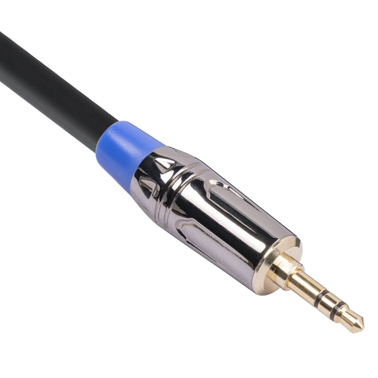 TC194BUXK108YR-30 3.5mm Male to Dual Canon Male Audio Cable, Length: 3m - free shipping - PMC Jewellery - Order now!