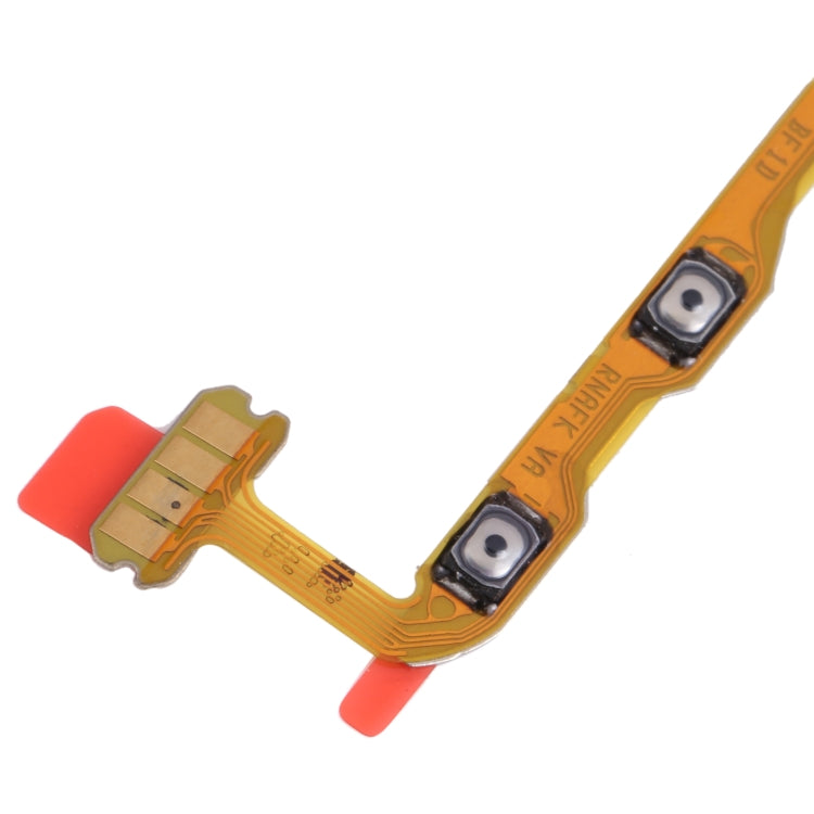 Power Button & Volume Button Flex Cable For Huawei Nova 9 - free shipping - PMc TechLife - Order now!