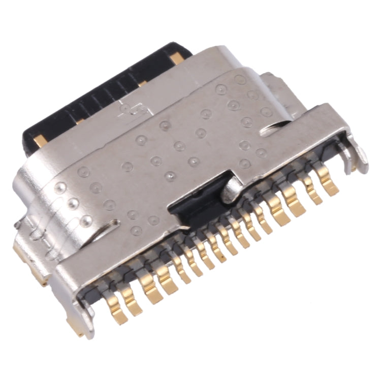 For vivo S12 / Y76S 10pcs Charging Port Connector - Single Tail Connector by PMc TechLife | Online Shopping South Africa | PMc TechLife | Buy Now Pay Later Mobicred