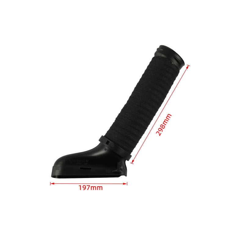 A6893 Car Left Side Air Intake Hose A2720902982 for Mercedes-Benz GLK 350 - Air Intake System by PMC TechLife | Online Shopping South Africa | PMC TechLife | Buy Now Pay Later Mobicred