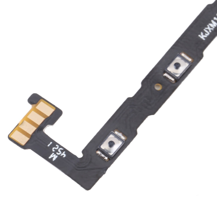 Power Button & Volume Button Flex Cable For Xiaomi 12 Pro - Flex Cable by PMc TechLife | Online Shopping South Africa | PMc TechLife | Buy Now Pay Later Mobicred