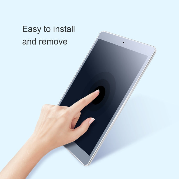 For iPad 10.2 NILLKIN V+ Series 0.33mm 4H Anti-blue Ray Tempered Glass Film - free shipping - PMC Jewellery - Order now!