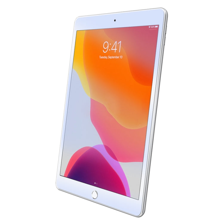 For iPad 10.2 NILLKIN V+ Series 0.33mm 4H Anti-blue Ray Tempered Glass Film - free shipping - PMC Jewellery - Order now!