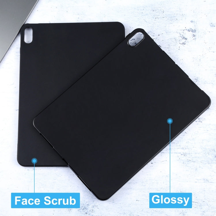 For Xiaomi Mi Pad 4 TPU Tablet Case(Black) - More Tablet Cases by PMC TechLife | Online Shopping South Africa | PMC TechLife