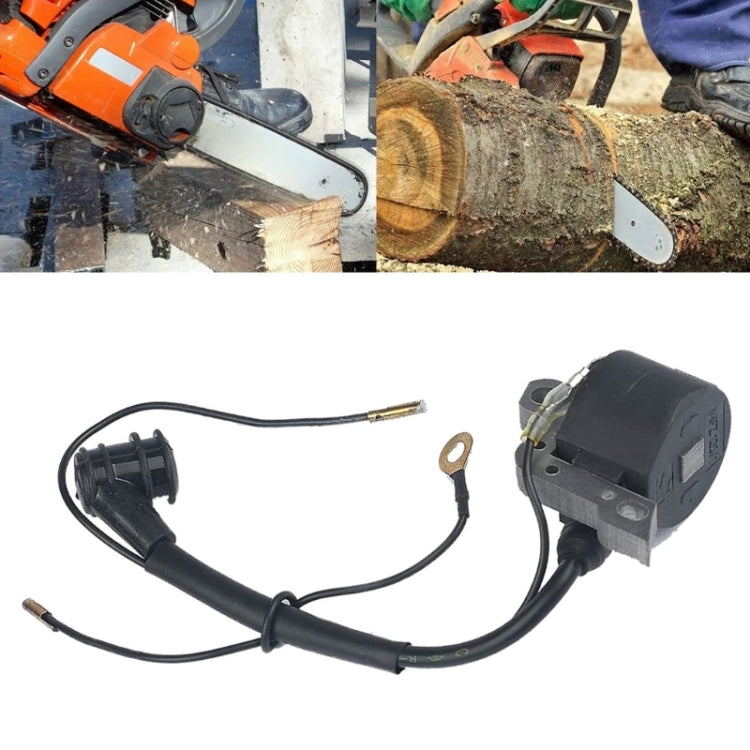 High Pressure Ignition Coil for STIHL MS AV028 024 026 240 260 029 034 038 039 044 - Lawn Mower, Saws & Accessories by PMC TechLife | Online Shopping South Africa | PMC TechLife | Buy Now Pay Later Mobicred